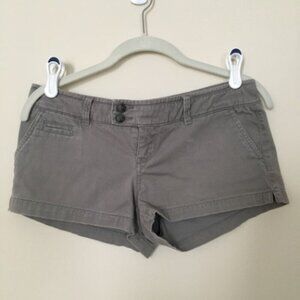 American Eagle Grey Shorts
